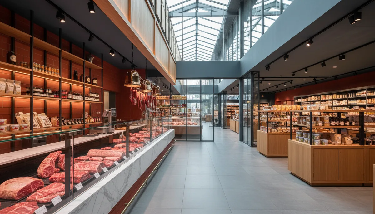 La halle du nord à Montigny-en-Gohelle : commerces, boucheries et horaires pratiques