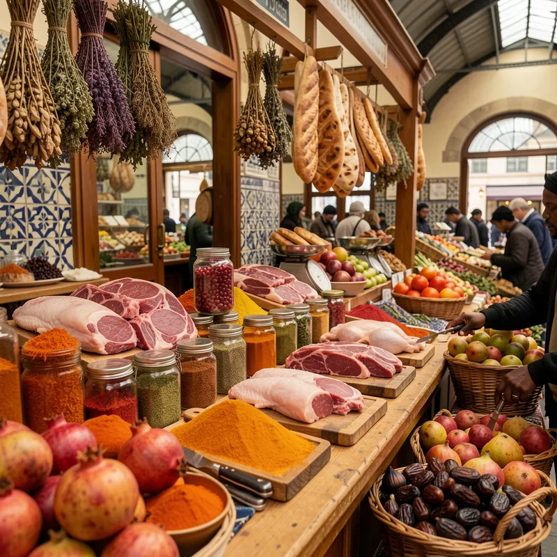 Les Halles du Sud à Lille : commerces, horaires et conseils pratiques