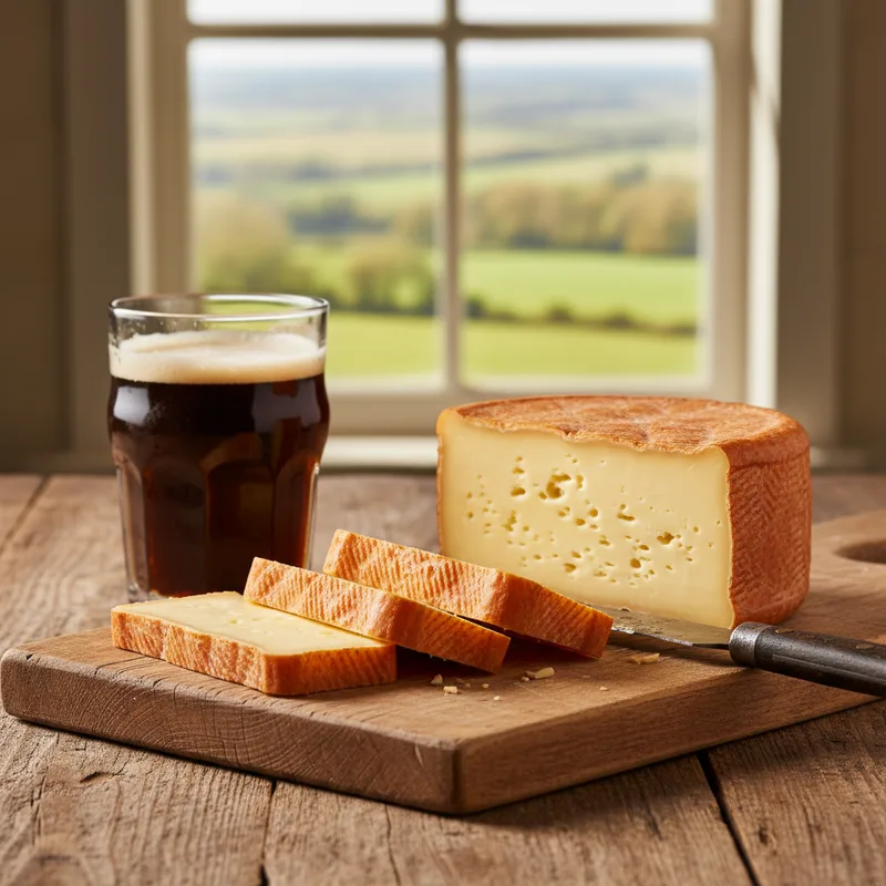 Maroilles : le fromage emblématique du Nord de la France